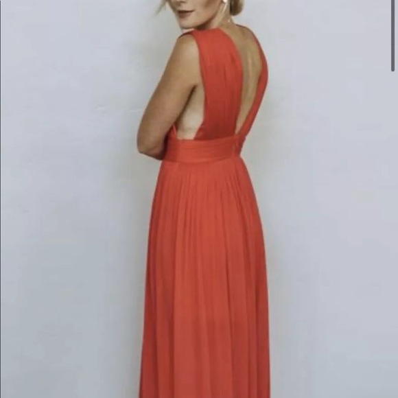NWT Red Dress - Picture 2 of 4